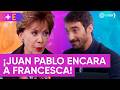 Juan Pablo habla con Francesca sobre cambio en la empresa | Más Espectáculos (HOY)