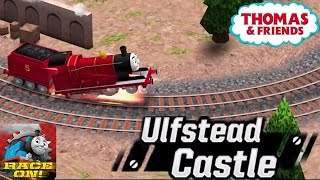 Thomas & Friends: Race On! Ulfstead castle Tracks Unlock - for Kids - iOS/Android - Gameplay Video screenshot 4