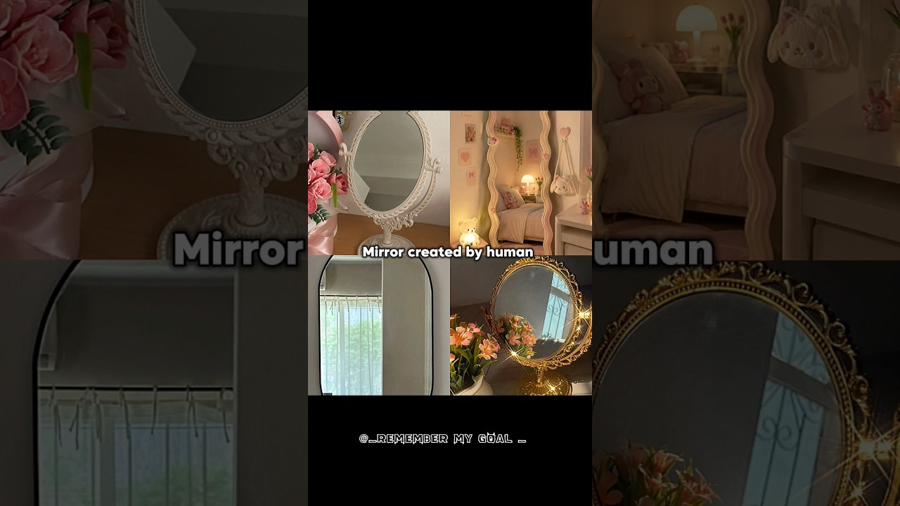 Mirror created by humans..✨#aesthetic#fyp#edit#viral#relatable#trending#shorts#views#edit#1million