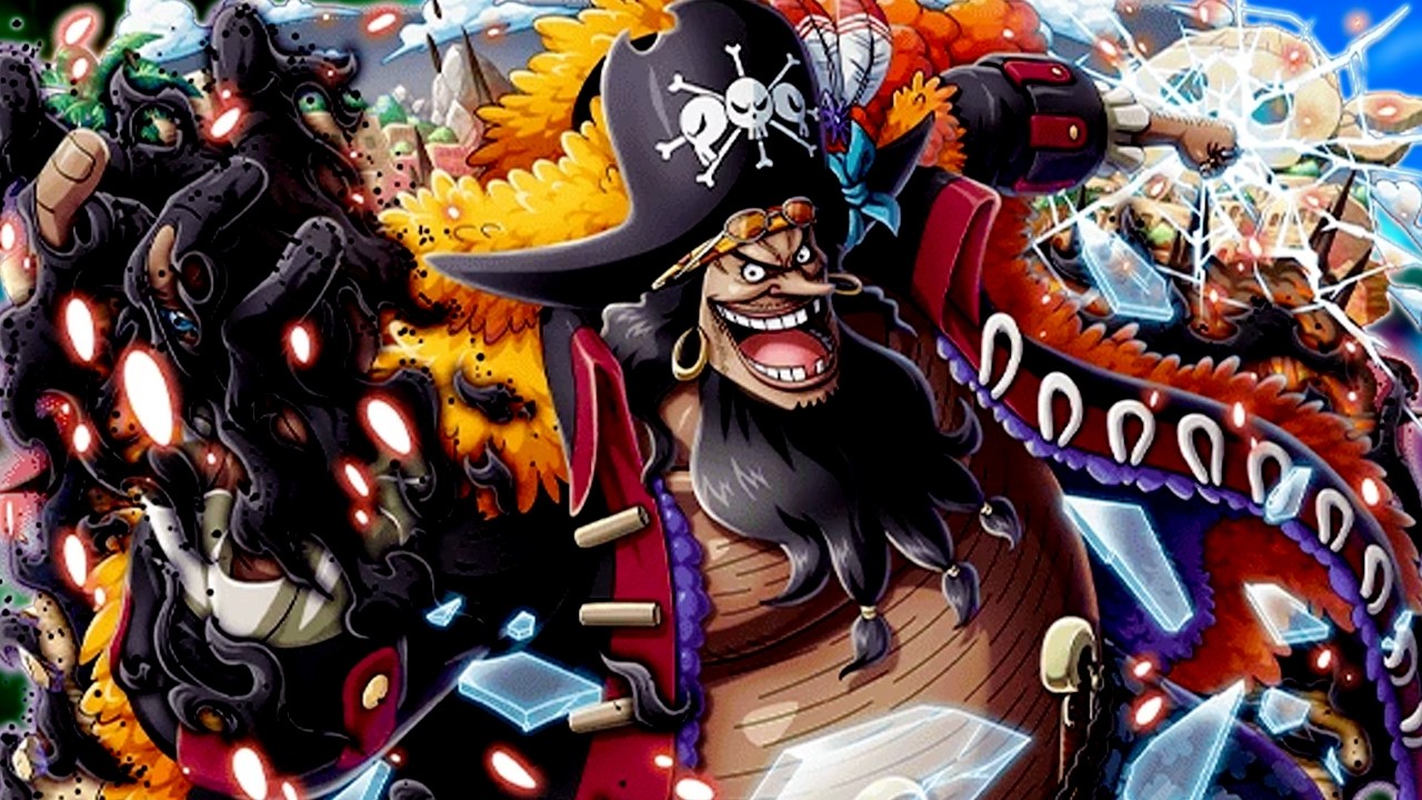 Maxed Ex BlackBeard Is Pure Destruction | One Piece Bounty Rush