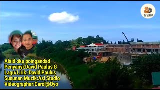 Alaid oku poingandad(David Paulus G)  music video