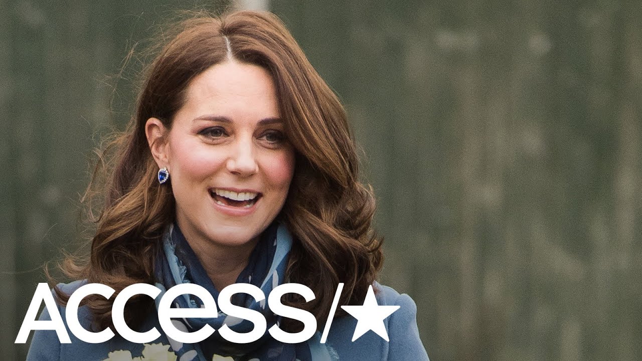 Kate Middleton Secretly Donated Her Hair To Kids Fighting Cancer