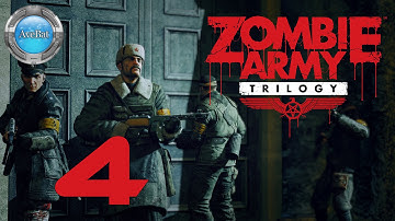 Zombie Army Trilogy part 4 The Berlin Horror Cathedral of Resurrection II