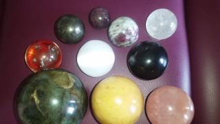 Talking about Crystal Orbs.