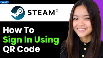 How to Sign In on Steam Using QR Code 2026 (Step By Step)