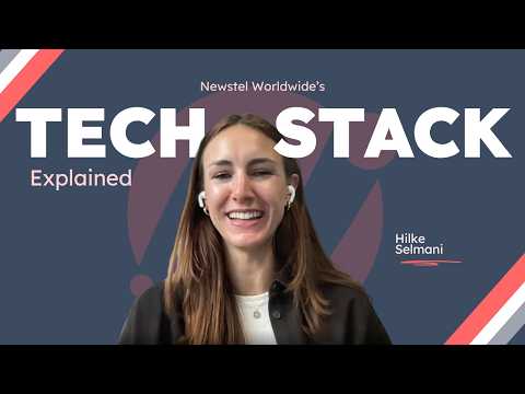 Newstel's Tech Stack Explained