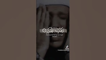 سورة البلد هي سورة مكية، من المفصل، آياتها 20، وترتيبها في المصحف 90، في الجزء الثلاثين.