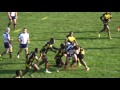 USA vs Jamaica - Game 2 of Rugby League Americas Championship