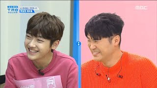 Hot I Open My Spare Idol Preliminary Idol Proud Time Shin Yeon Chan & Park Sung Won