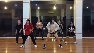 IN THE CLUB (TIK TOK REMIX) MR.DREAMBOY | RM CHOREO ZUMBA \u0026 DANCE WORKOUT