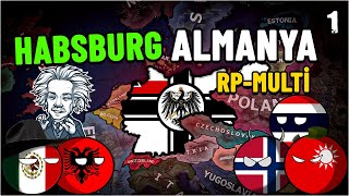 Ei̇nstei̇ni Kaçirdik Hearts Of Iron 4 - Multiplayer Almanya1