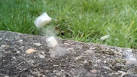 Amazing reactive airsoft targets! (Well MB03a VSR-10)