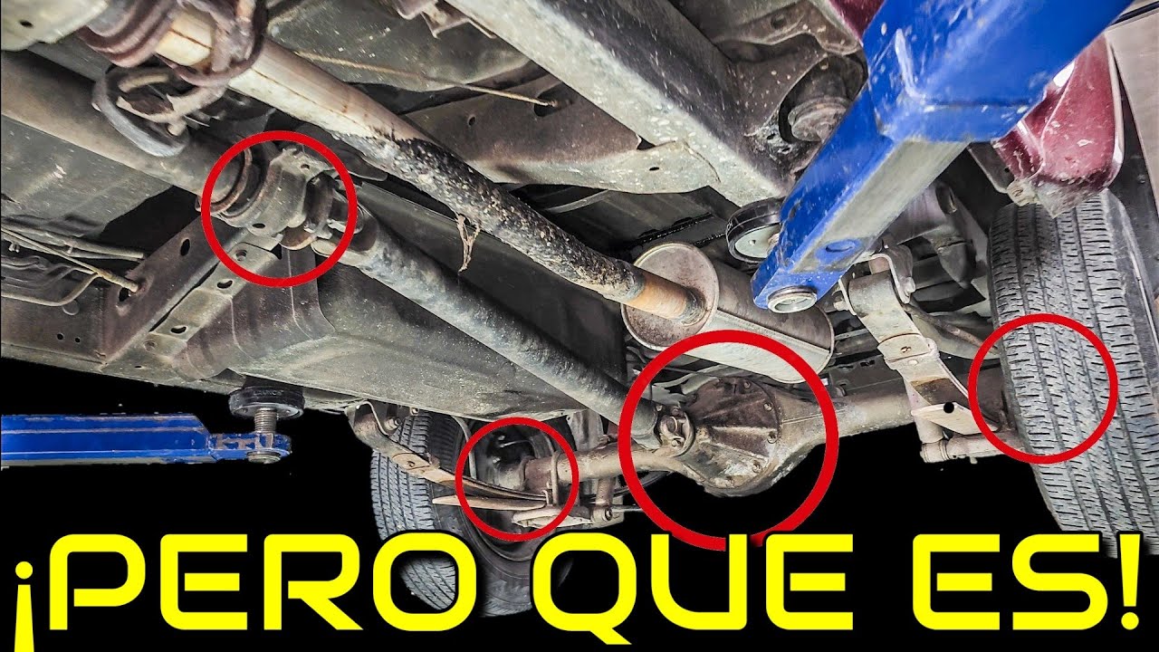 DIFERENCIAL ZUMBA VIBRA Demasiado RUIDO