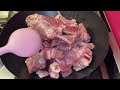 لحمة صاج سودانية 