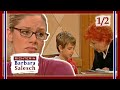 Rassistin: Kindergärtnerin rettet beim Brand nur deutsche Kinder! | Richterin Barbara Salesch | SAT1