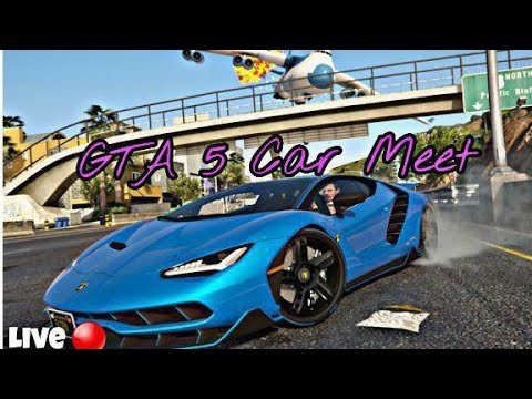 Gta online auto treffen