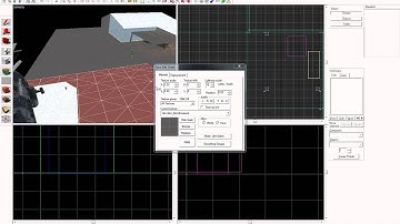 Basic displacements in hammer