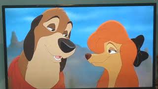 We're in harmoney (reprise) | Fox And The Hound 2 | {Voice Over}