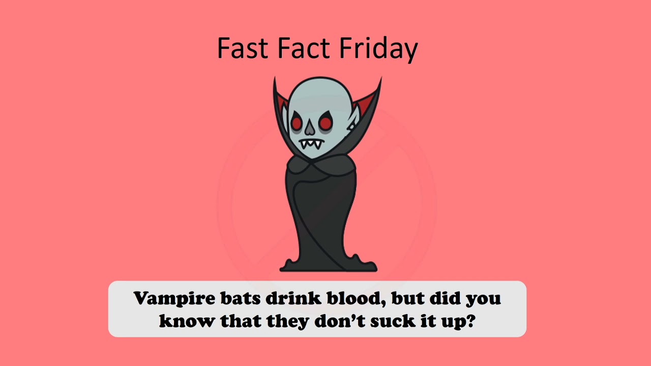 Fast Facts! 6/25/2021