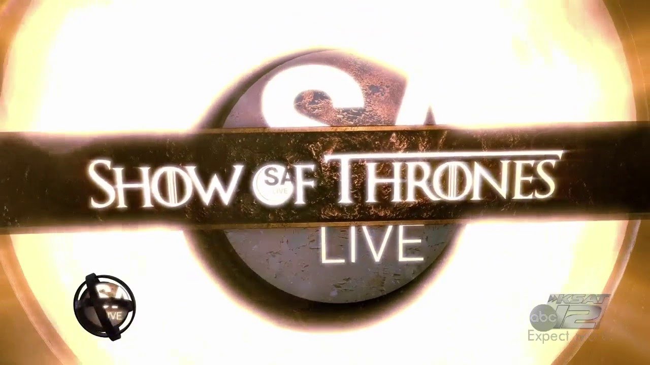 WATCH: SA Live's Show of Thrones Special 2019 | SA Live | KSAT