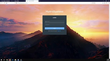 cPanel Installation Guide - HydridCAD by Tyler