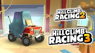 Hill Climb Racing 3 VERY SOON screenshot 3