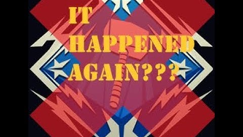 I CHOKED THE 3K DAMAGE BADGE AGAIN????