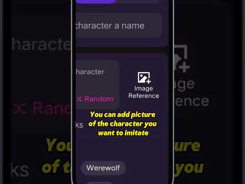 linky: create your own characters. #linky#ai #chatbot #funny