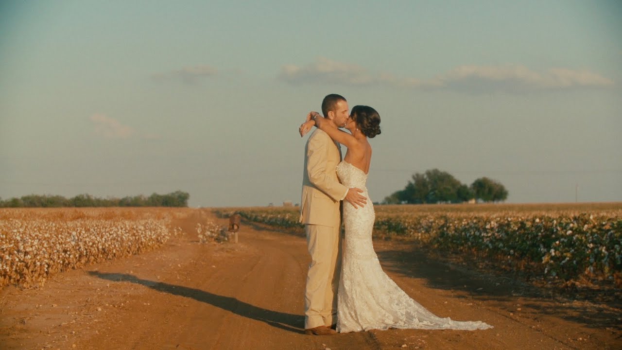 From The Deer Blind To The Wedding Aisle A West Texas Country