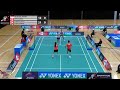 2025 YONEX Canadian International Challenge - Day 4 - Court 3