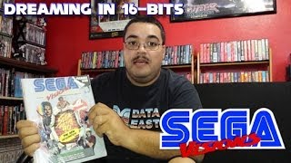 Dreaming in 16-Bits Ep. 6: Sega Visions Magazine