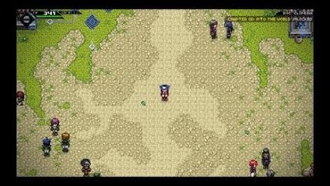 CrossCode - First PvP!