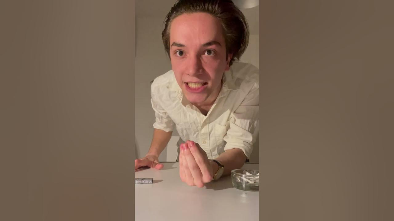 The Pillowman Ariel monologue [ 2nd version audition tape ] YouTube