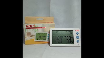 UNI T Temperature Humidity Meter A13T in Pakistan