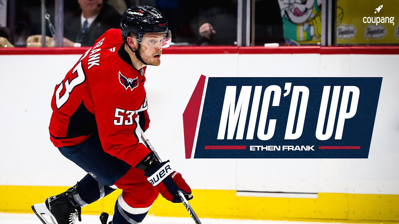 Mic'd Up | Ethen Frank