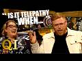 Cold War Telepathy Experiments | QI