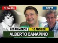 P1 #137 - LA HISTORIA DE ALBERTO CANAPINO (Parte 1) - 18/03/2020