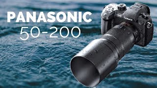 New Panasonic 50 0 F2 8 4 Lens Or Would You Choose The 100 400mm Youtube