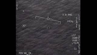 Video OVNI Desclasificado por el Departamento de Defensa de EEUU: GOFAST