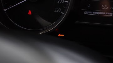 Mazda2 - Service Light Reset