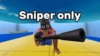Sniper only (episode 5)