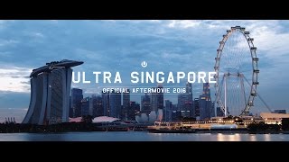 Ultra Singapore 2016 (Official 4K Aftermovie)