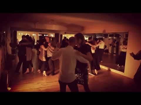Milonga Tanguera, 25.1.2020, with DJ Olga Leonova
