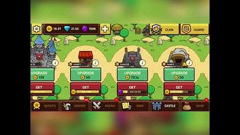 Raid Heroes: Total War - user guide tips & tricks (Free to play)