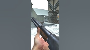 Shotgun Surprise! #alliedassault #gameplay #gaming #mohaa