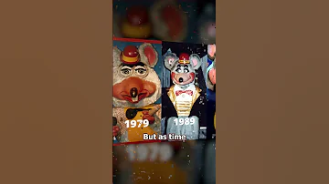 The Creepy History Of Chuck E Cheese 