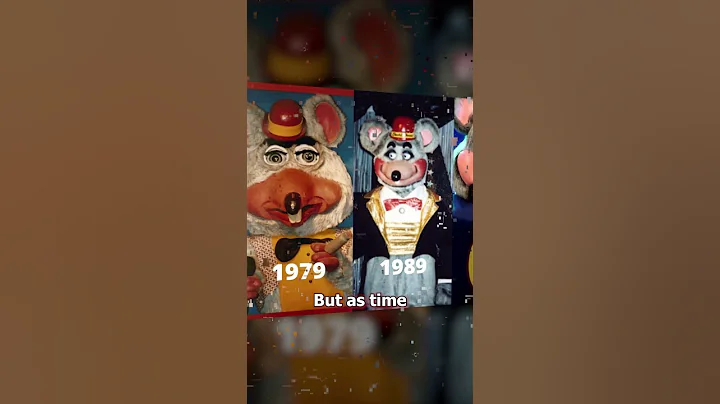 The Creepy History of Chuck E. Cheese😱
