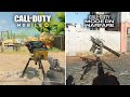 Cod Modern Warfare 2019 VS Cod Mobile Scorestreaks Comparison (PC vs Mobile)