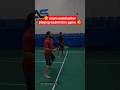 Islam makhachev playing badminton game 🤣🤣 #dagestan #champion #ufc #islammakhachev #mma #combatsport