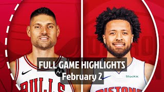 NBA 디트로이트 127-119 시카고 땡겨티비 하이라이트